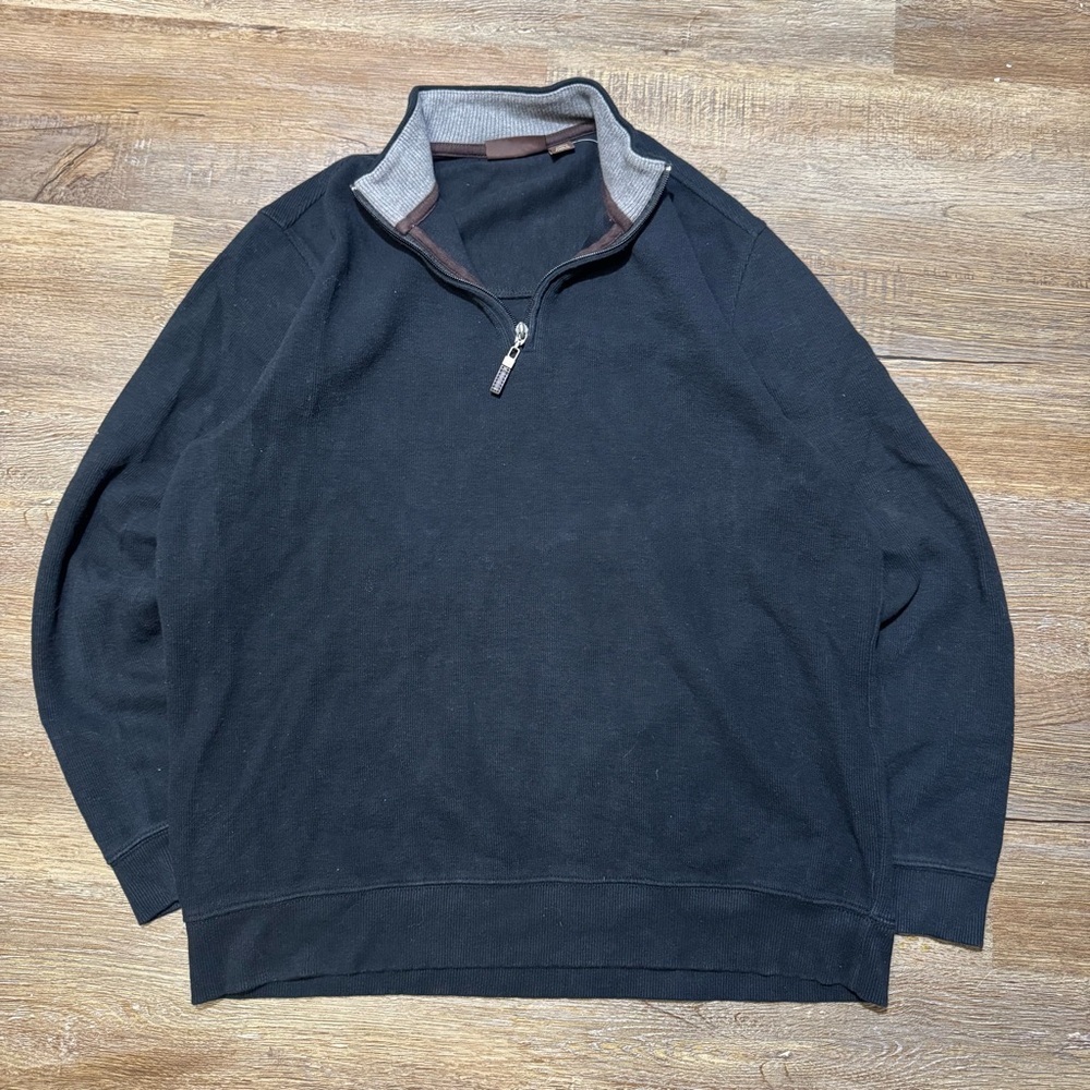Black Men’s‎ Quaterzip